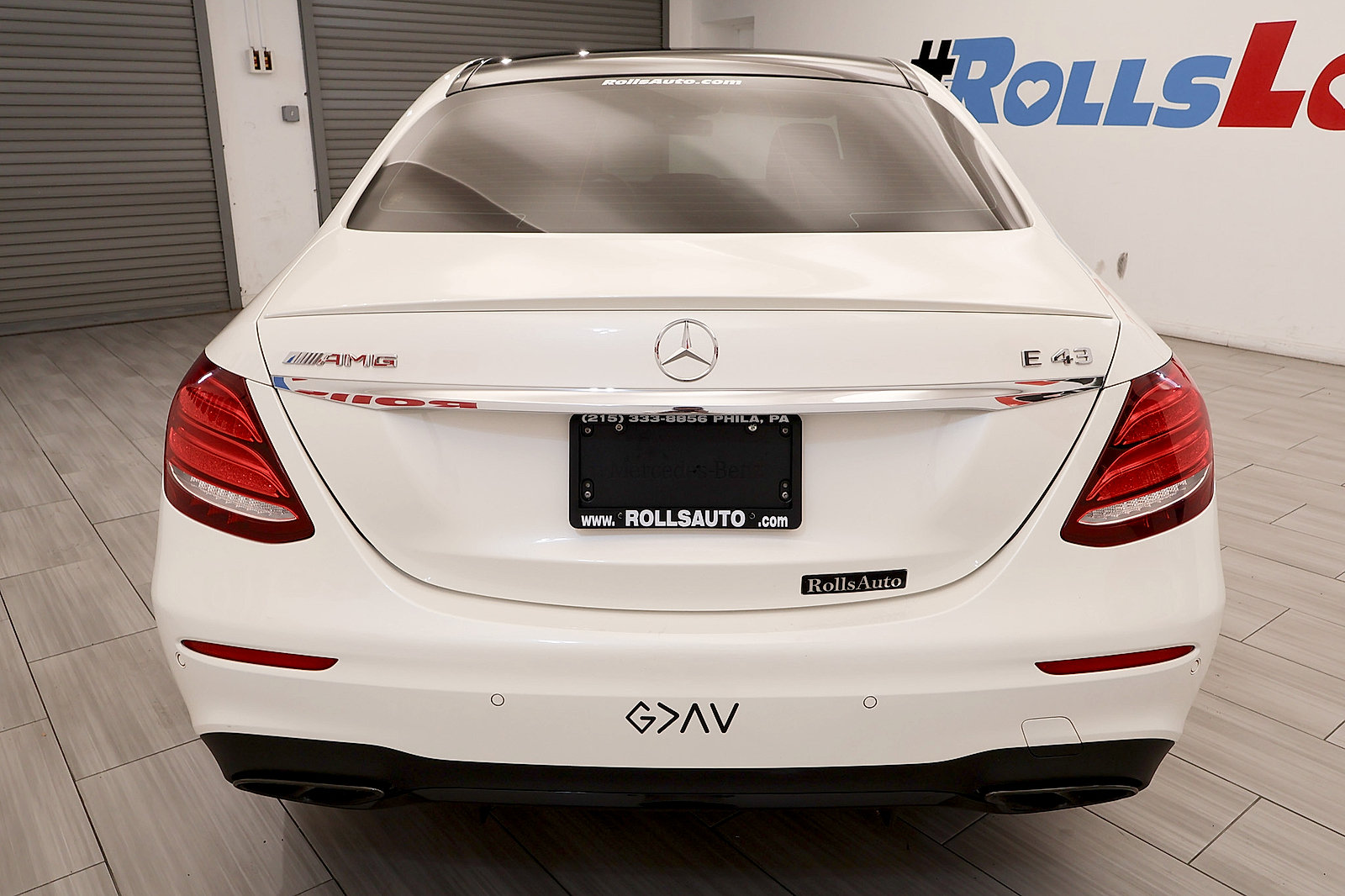Used 2018 Mercedes-Benz E 43 AMG 4MATIC Sedan image 46