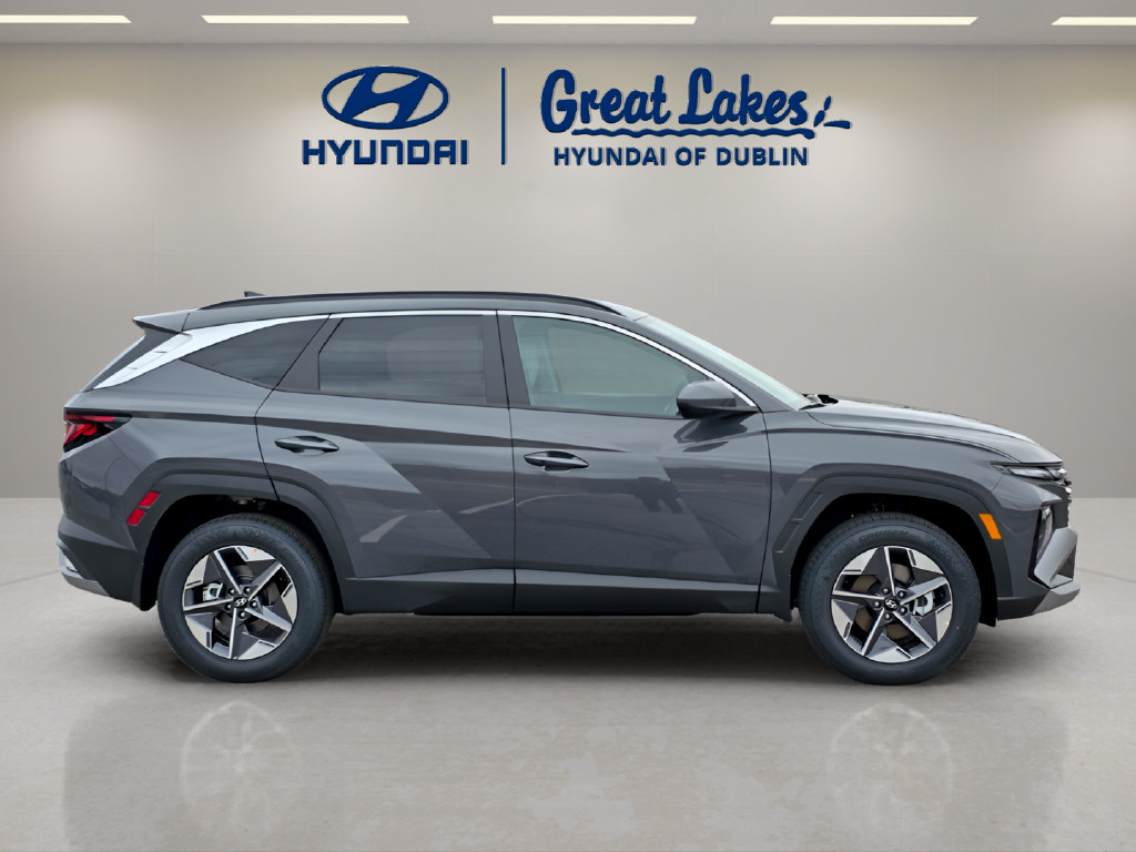New 2026 Hyundai Tucson SEL Plus AWD/4WD image 6
