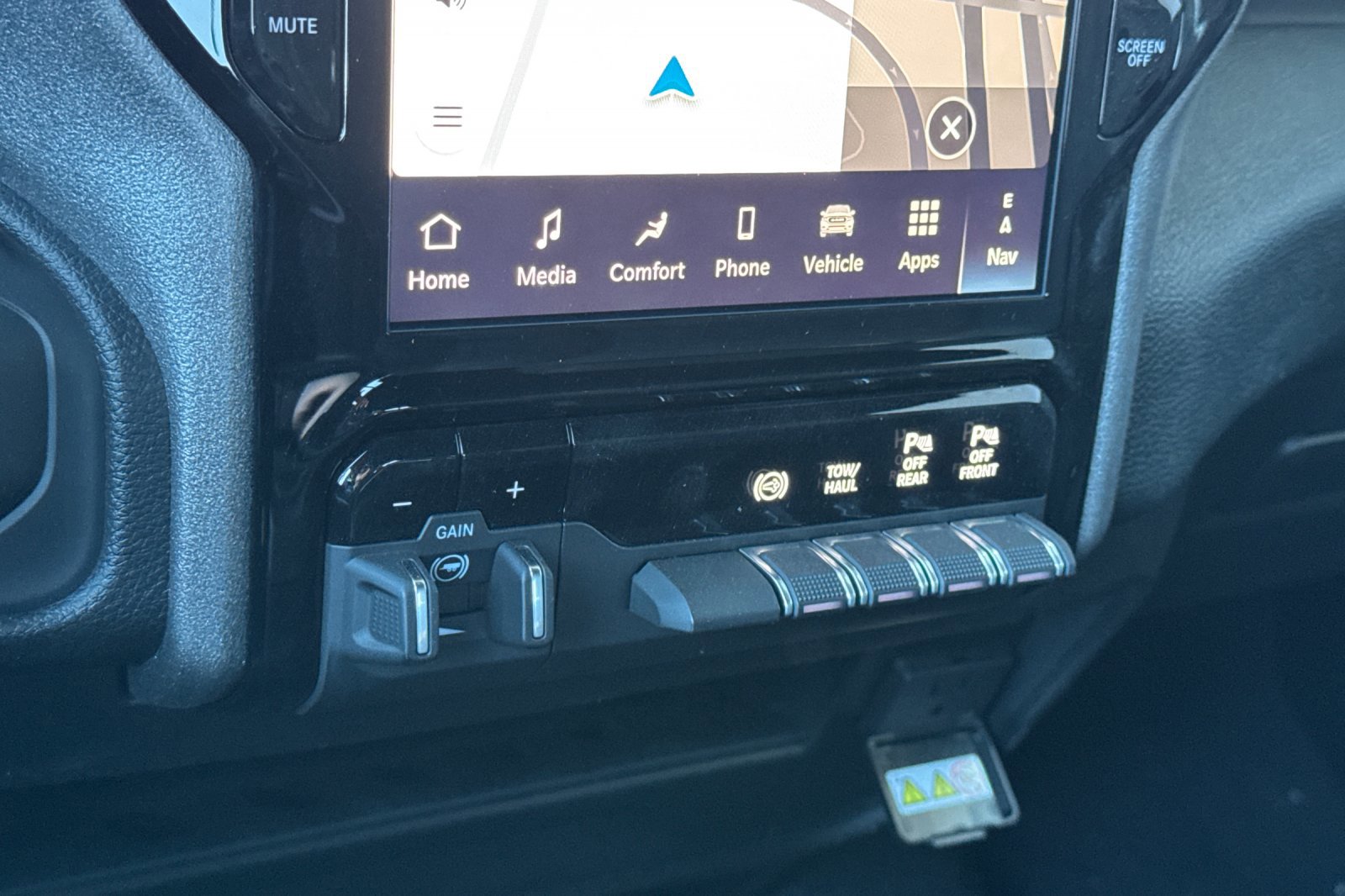 New 2026 RAM 2500 Tradesman image 19