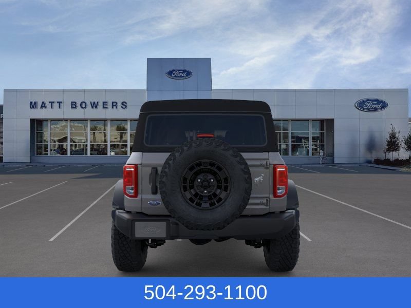 New 2026 Ford Bronco 4-Door w/ Sasquatch Package AWD/4WD image 7