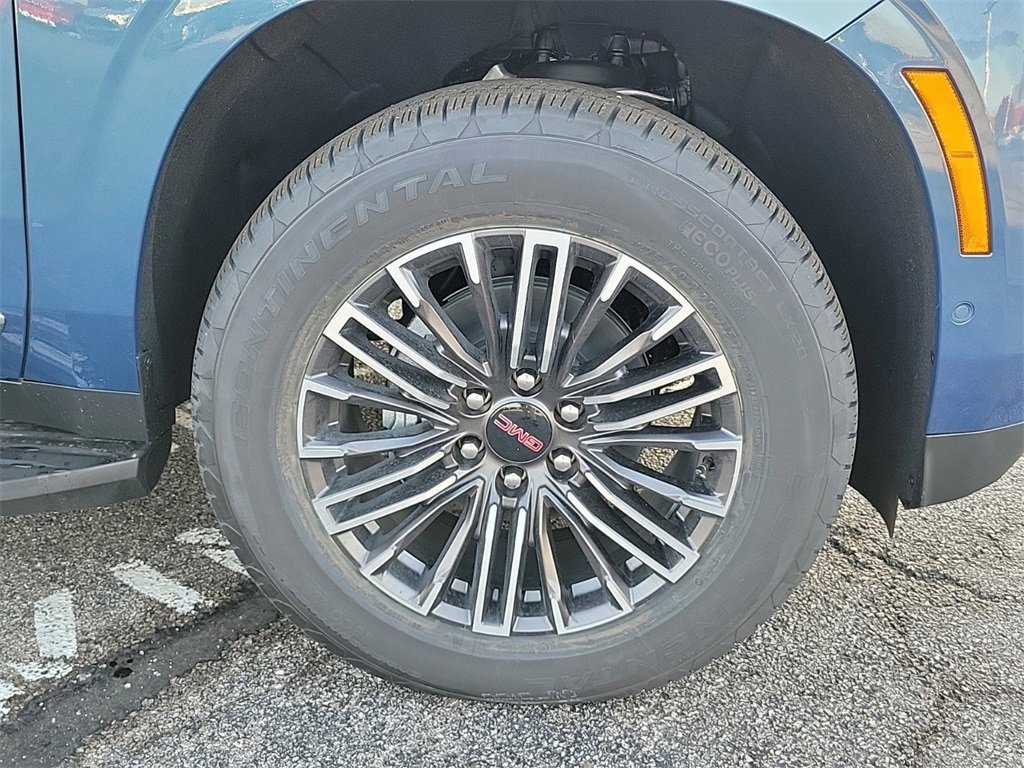 New 2026 GMC Yukon Elevation image 5