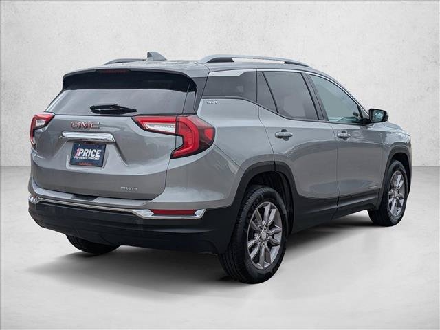 Used 2023 GMC Terrain SLT AWD/4WD image 5