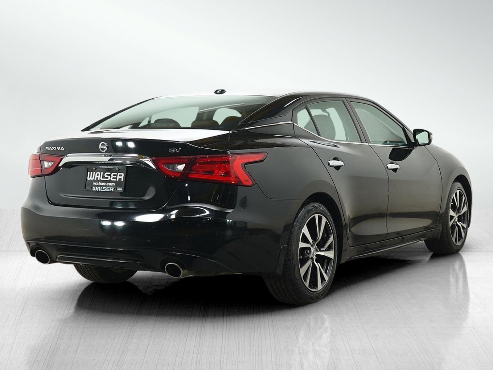 Used 2017 Nissan Maxima 3.5 SV FWD image 5