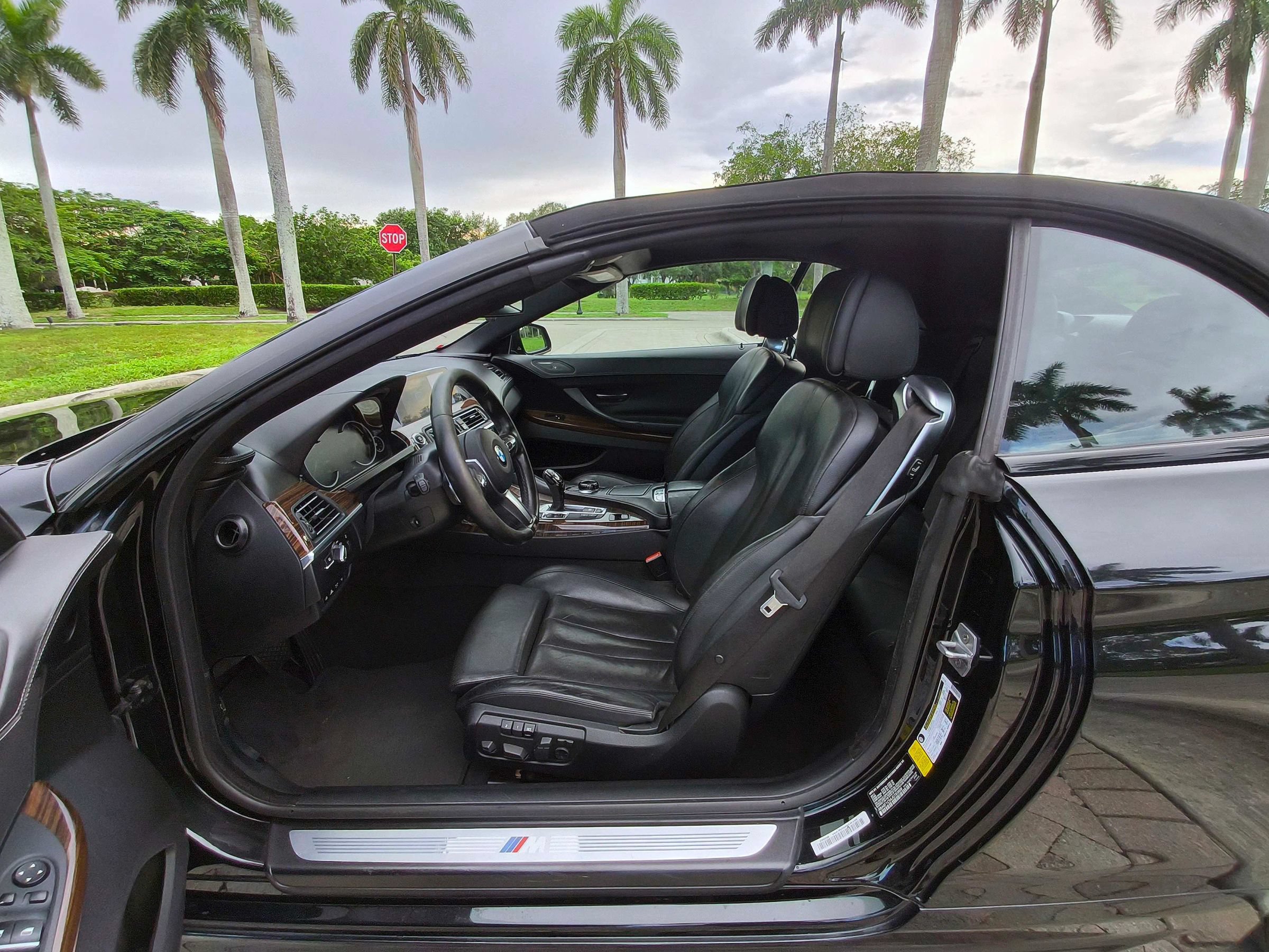 Used 2018 BMW 640i Convertible RWD image 46