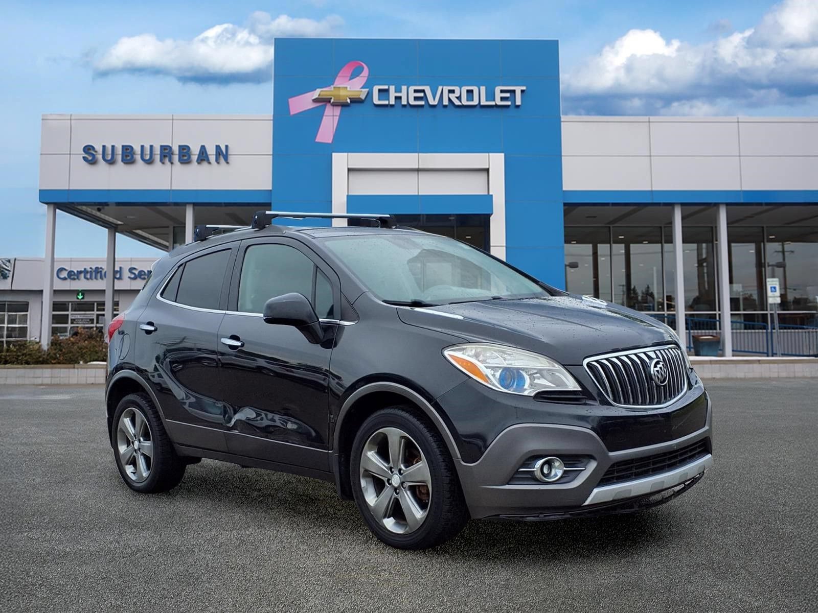 Used 2013 Buick Encore Convenience FWD image 3