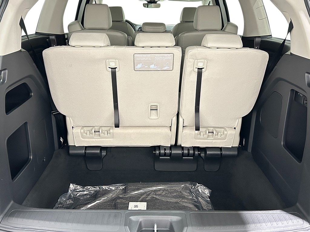 New 2027 Honda Odyssey EX-L image 24