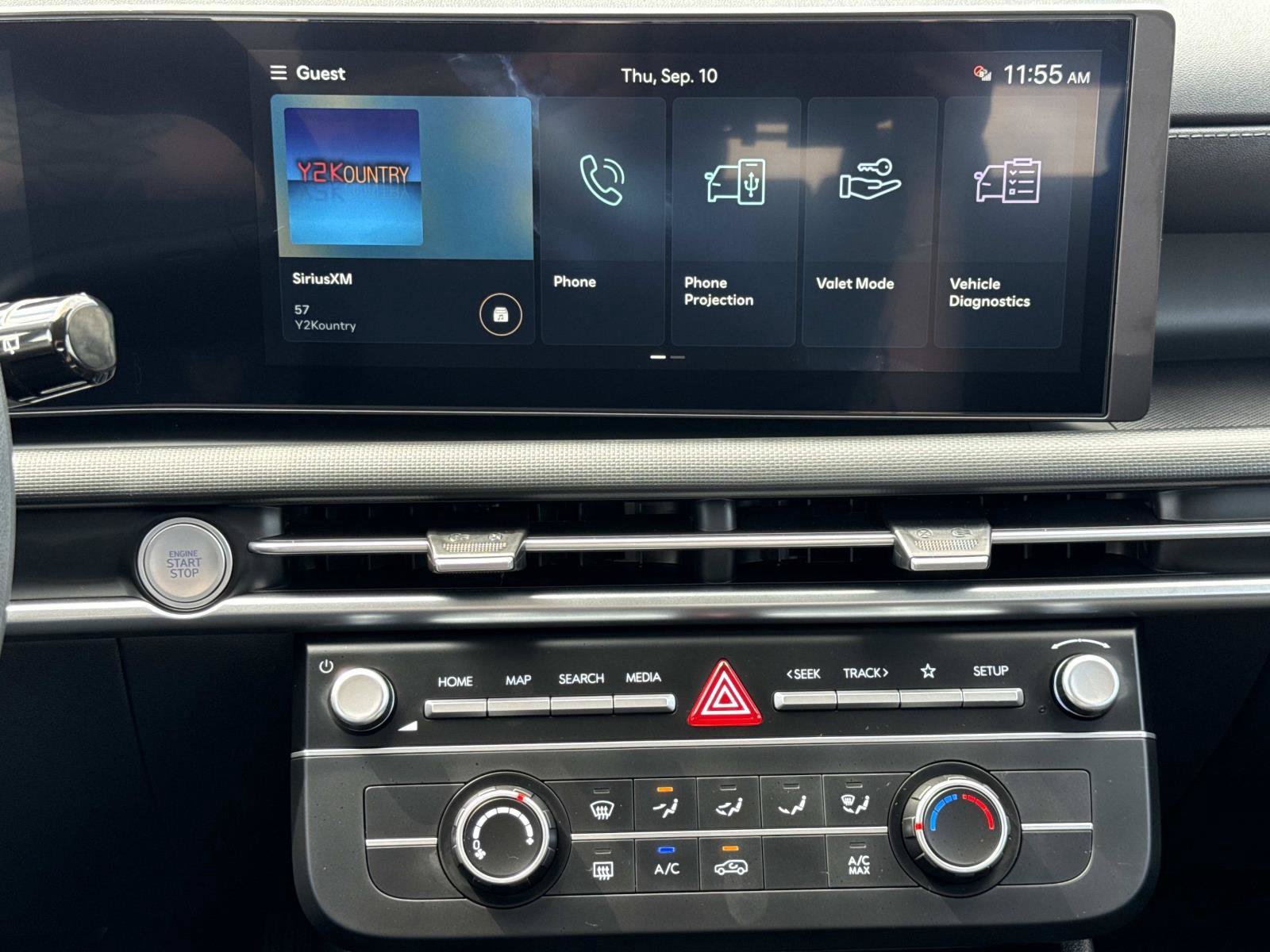 New 2026 Hyundai Tucson SE AWD/4WD image 3