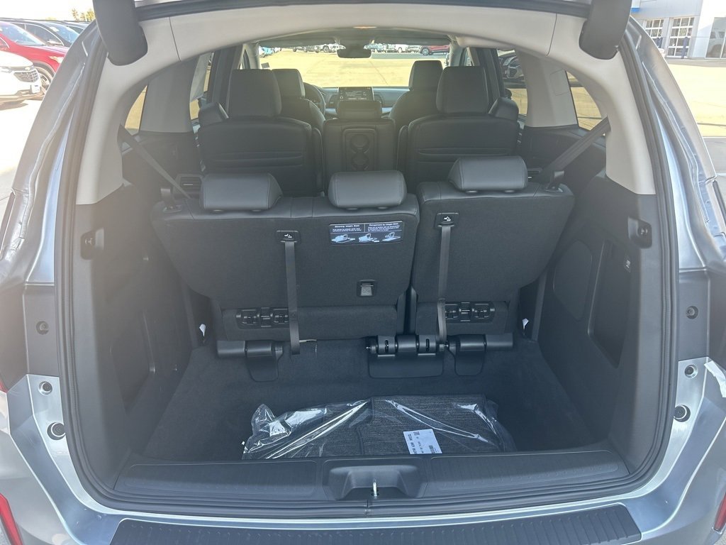 New 2026 Honda Odyssey EX-L image 12