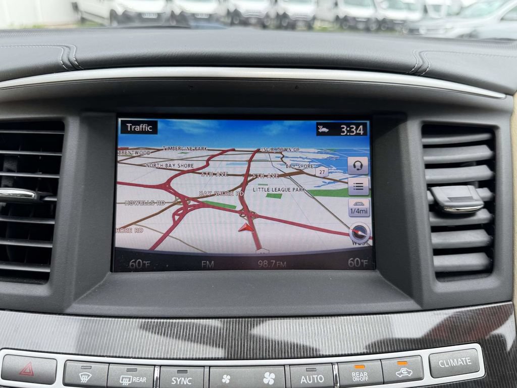 Used 2019 INFINITI QX60 Luxe w/ Essential Package AWD/4WD image 34