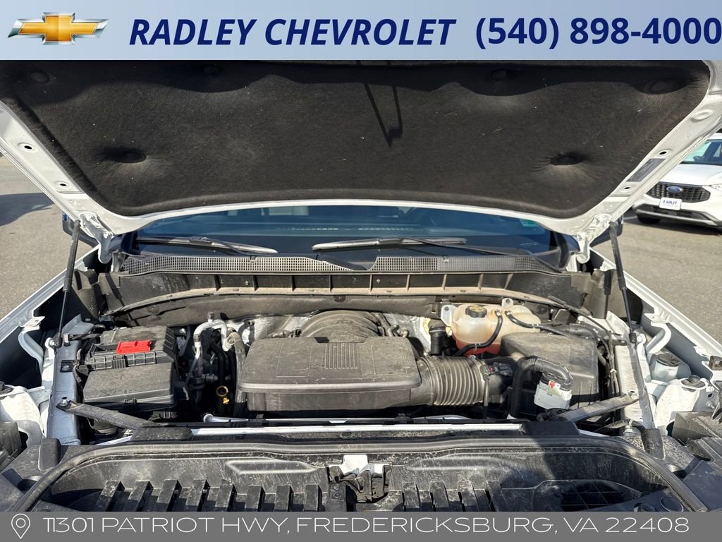 Certified 2025 Chevrolet Silverado 1500 LT image 17