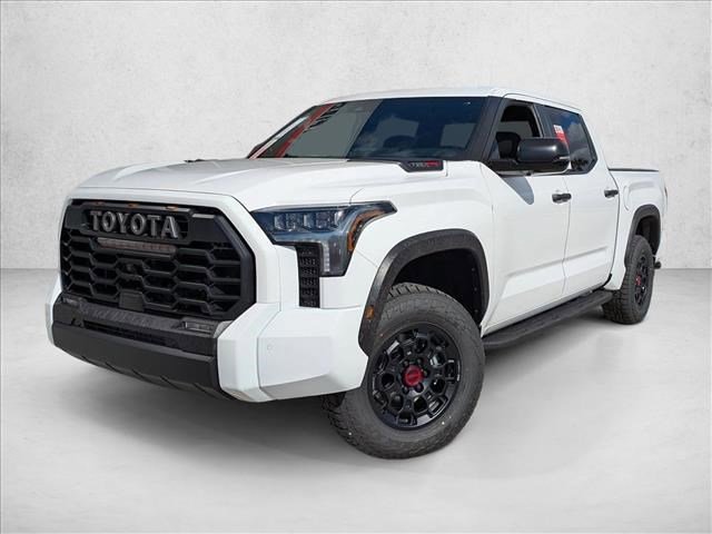 New 2026 Toyota Tundra TRD Pro image 1
