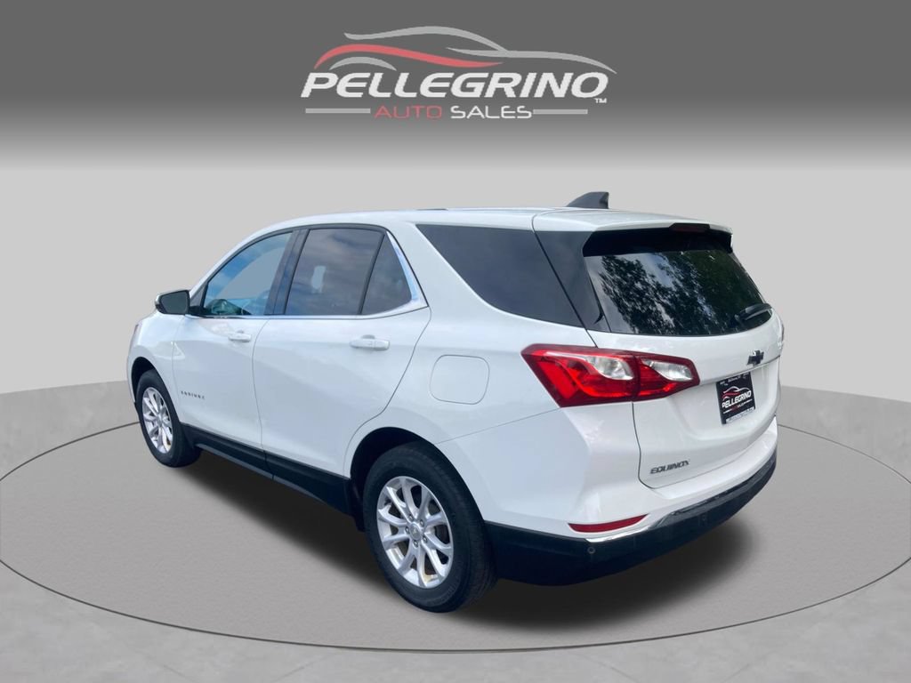 Used 2019 Chevrolet Equinox LT AWD/4WD image 4