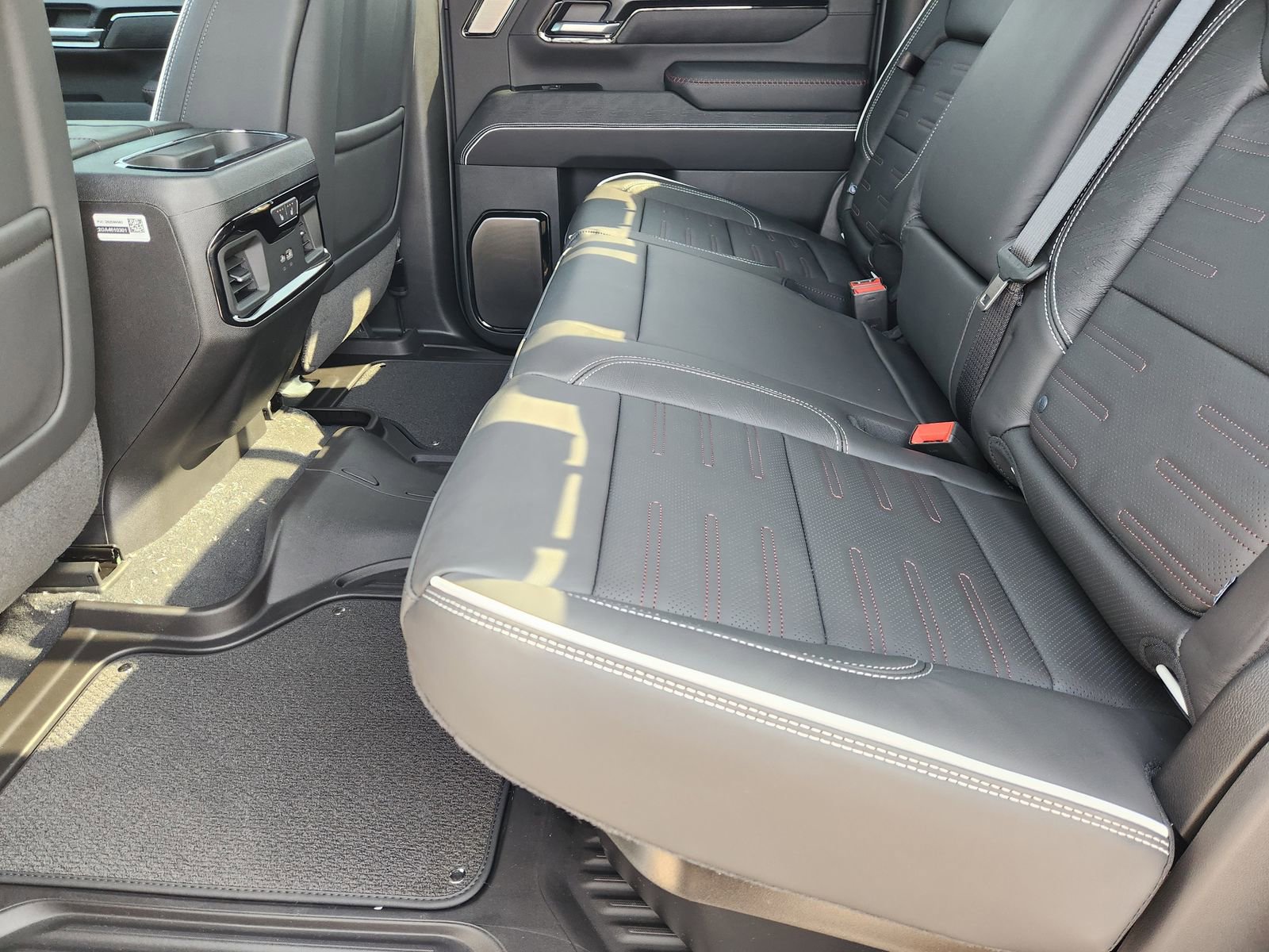 New 2026 GMC Sierra 2500 AT4X image 34