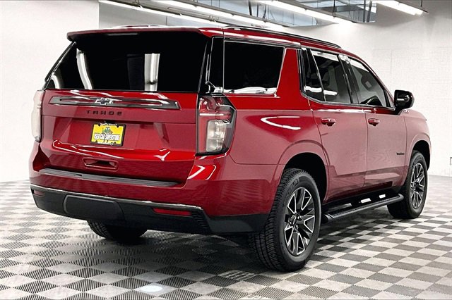 Used 2021 Chevrolet Tahoe Z71 image 11