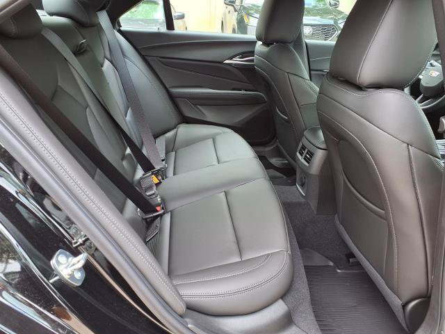 New 2026 Cadillac CT4 Luxury w/ Sun And Sound Package RWD image 13