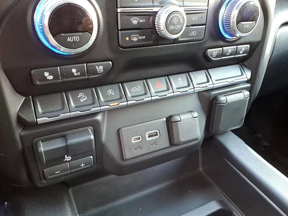 Used 2020 GMC Sierra 1500 AT4 image 33