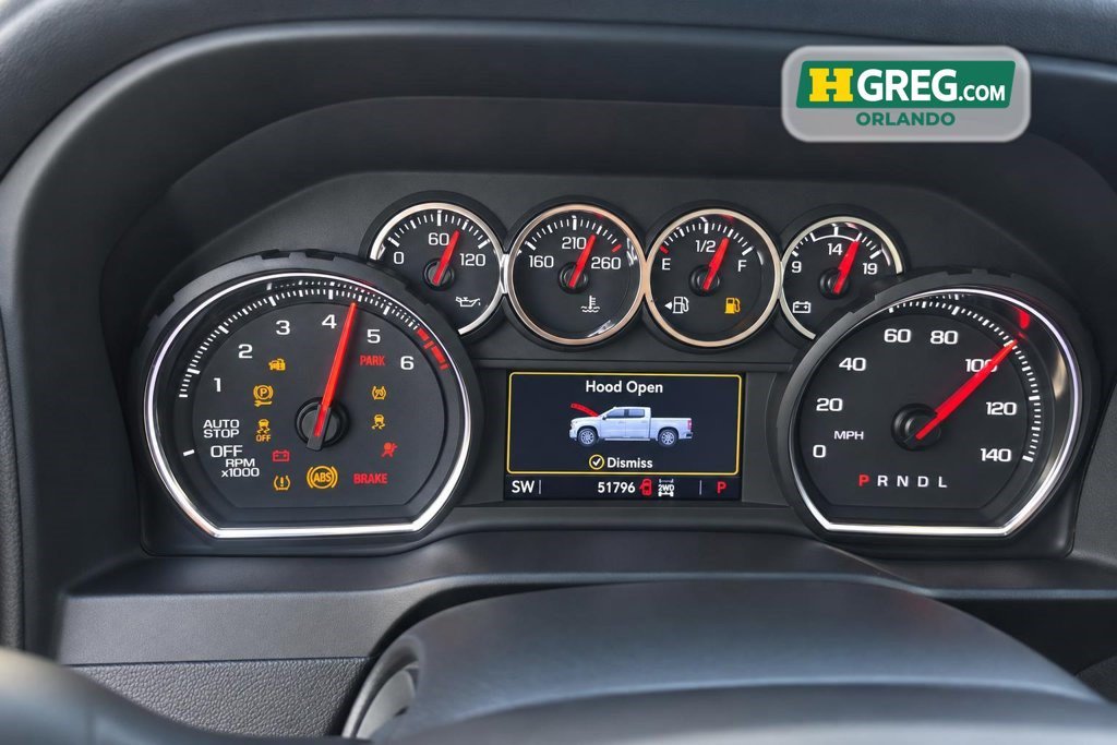 Used 2021 Chevrolet Silverado 1500 LT AWD/4WD image 13