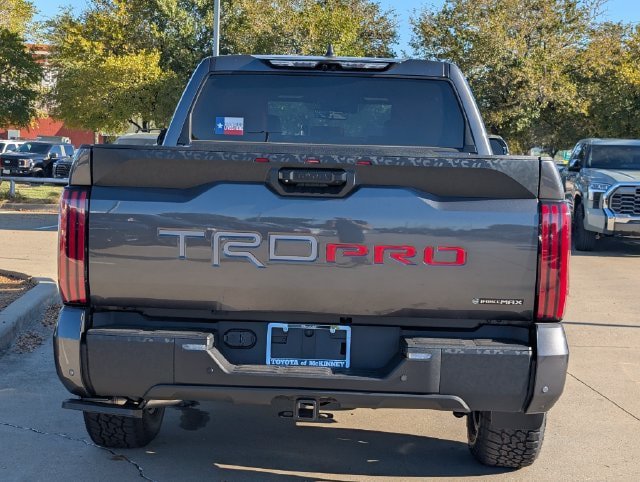 New 2026 Toyota Tundra TRD Pro AWD/4WD image 5