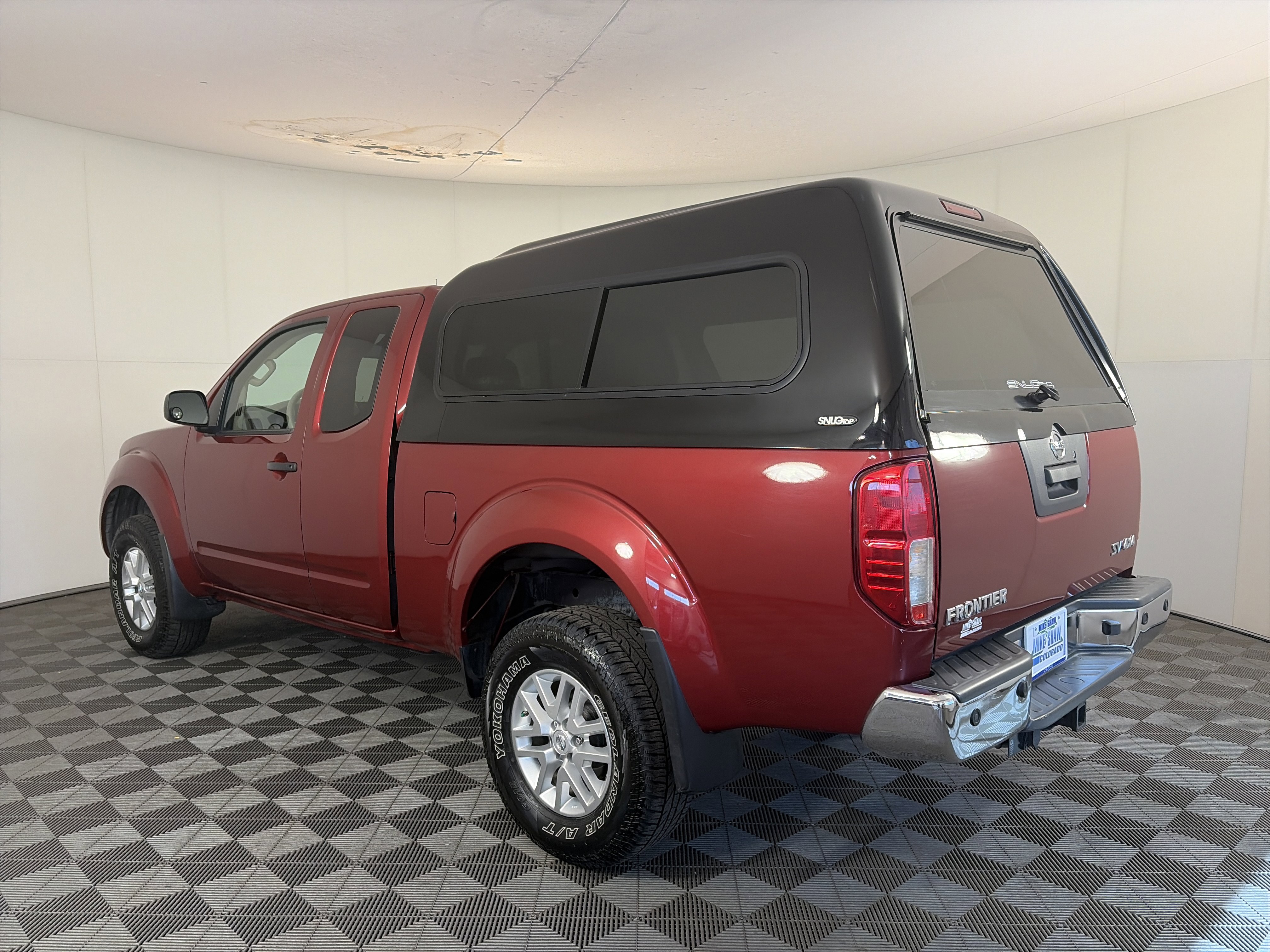 Used 2014 Nissan Frontier SV w/ SV Value Truck Package image 7
