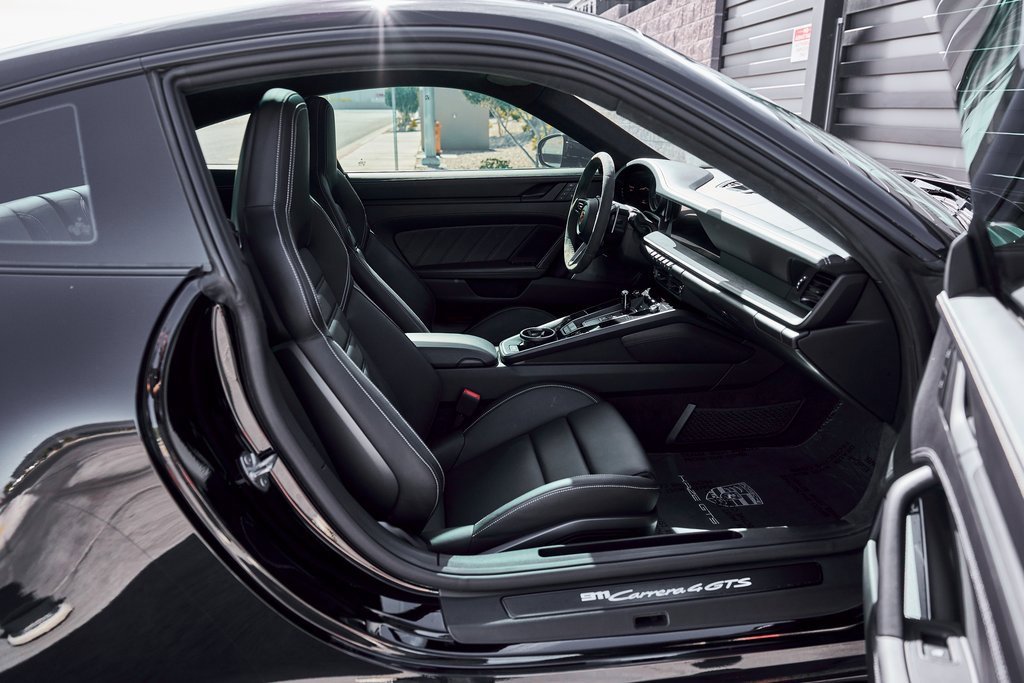 Used 2022 Porsche 911 Carrera 4 GTS w/ Premium Package image 26