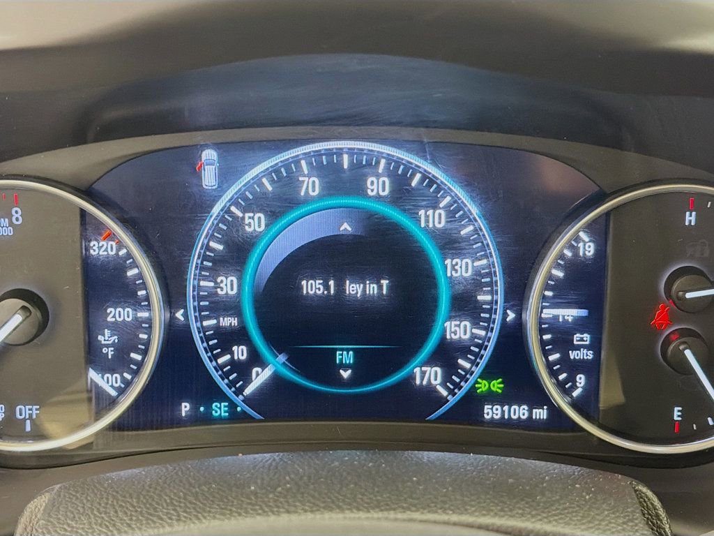 Used 2017 Buick Envision Premium w/ Driver Confidence Package image 13
