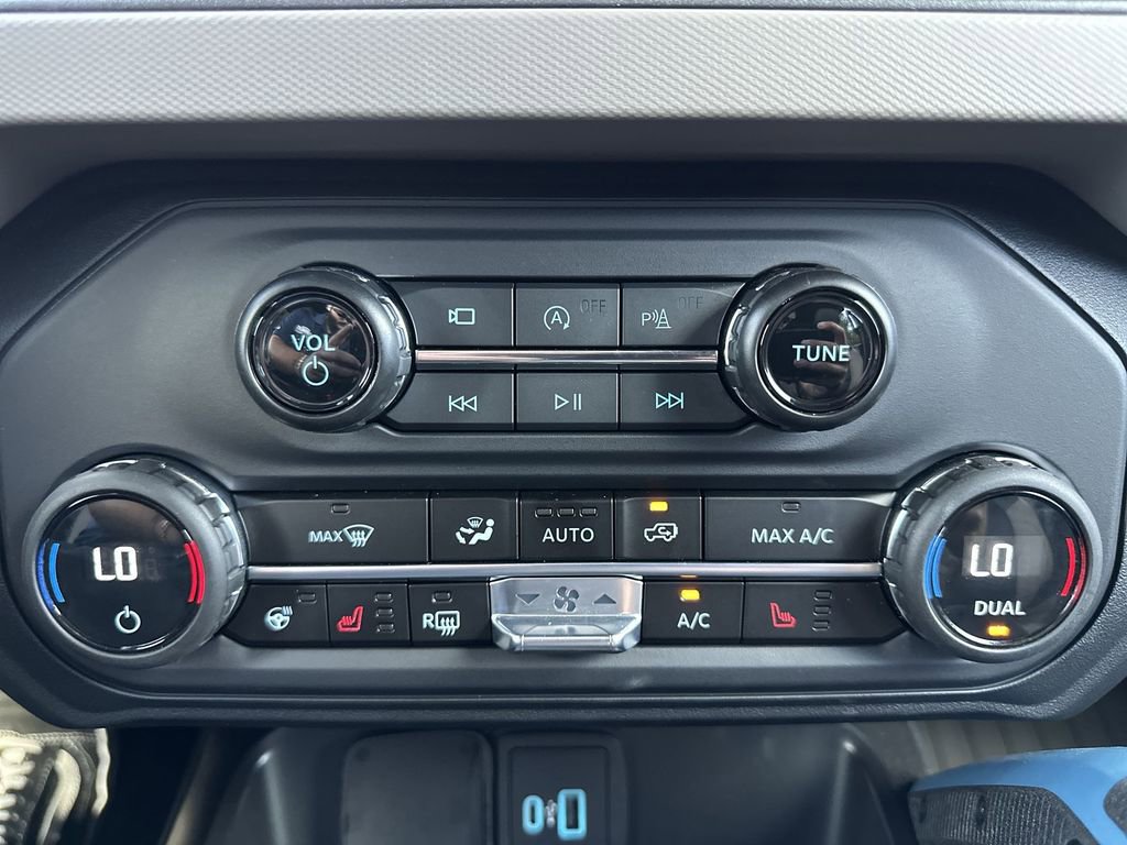 Used 2024 Ford Bronco Wildtrak AWD/4WD image 27