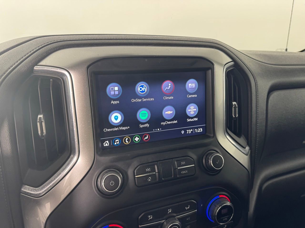 Used 2021 Chevrolet Silverado 1500 RST image 13