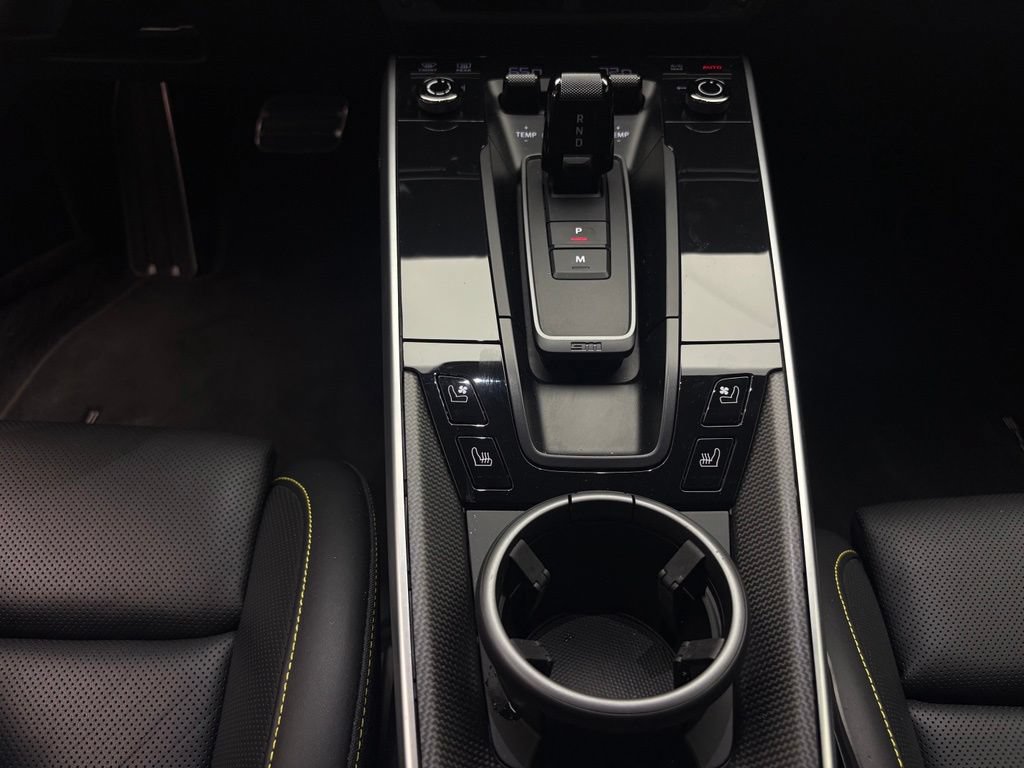 Certified 2021 Porsche 911 Turbo S AWD/4WD image 16