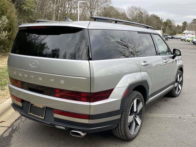 Used 2025 Hyundai Santa Fe Limited image 35