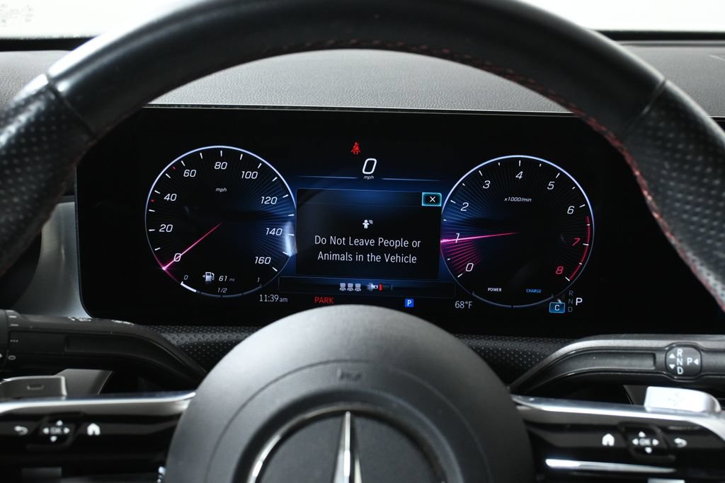 Certified 2024 Mercedes-Benz CLA 250 4MATIC image 19