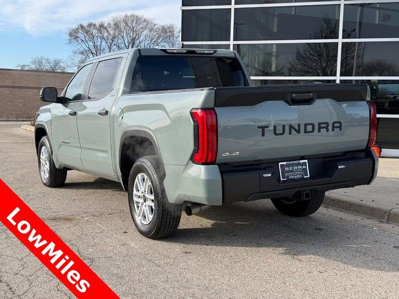 Used 2025 Toyota Tundra SR5 image 6
