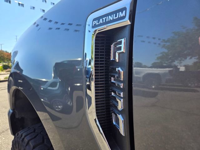 Used 2021 Ford F250 Platinum AWD/4WD image 9