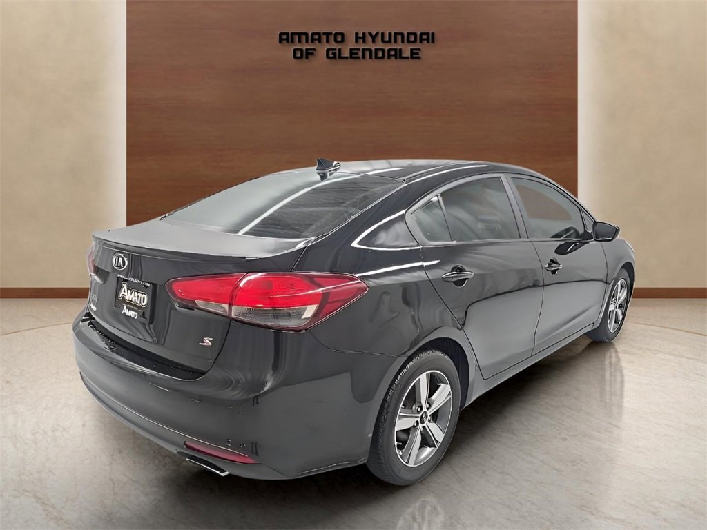 Used 2018 Kia Forte S image 5