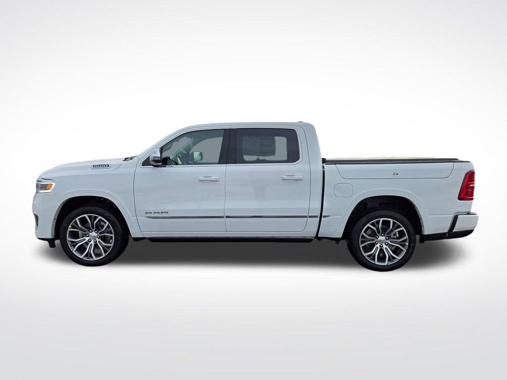 New 2026 RAM 1500 Tungsten image 7