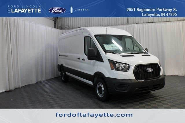 New 2026 Ford Transit 250 148 Medium Roof w/ Load Area Protection Package