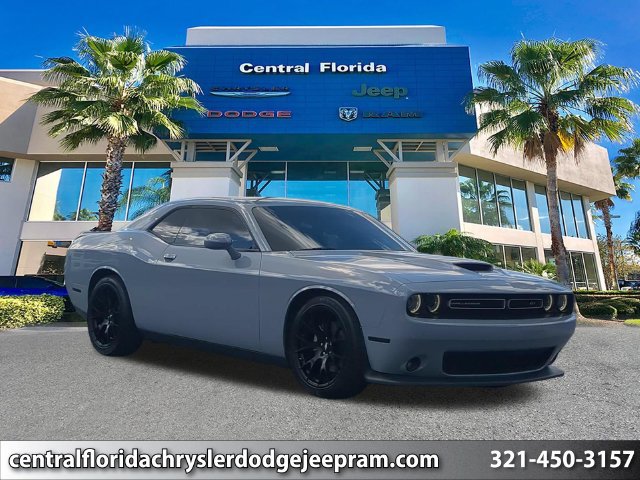 Used 2020 Dodge Challenger GT w/ Plus Package