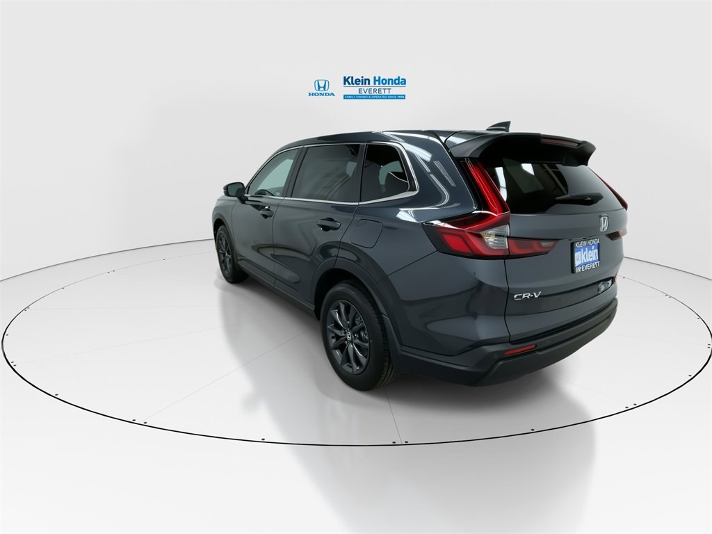 New 2026 Honda CR-V EX-L image 8