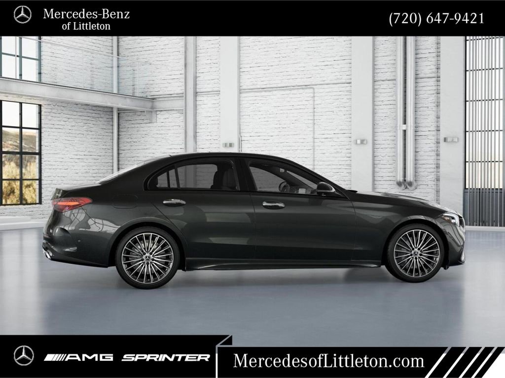 New 2026 Mercedes-Benz C 300 4MATIC Sedan image 17