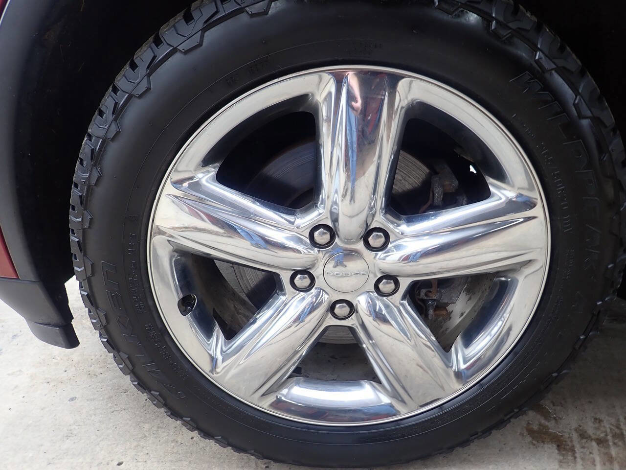 Used 2011 Dodge Durango Citadel image 37