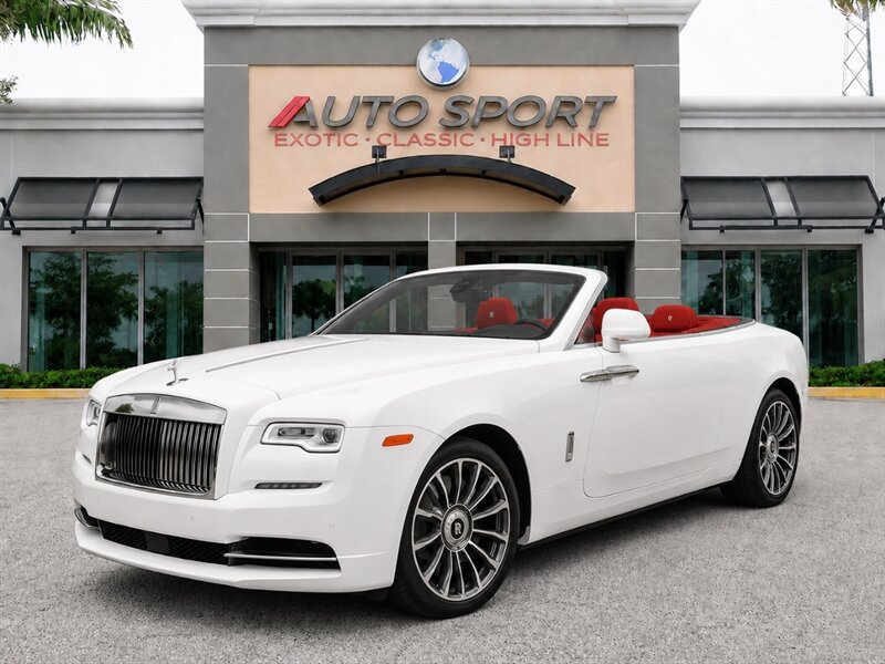 Used 2018 Rolls-Royce Dawn RWD image 1