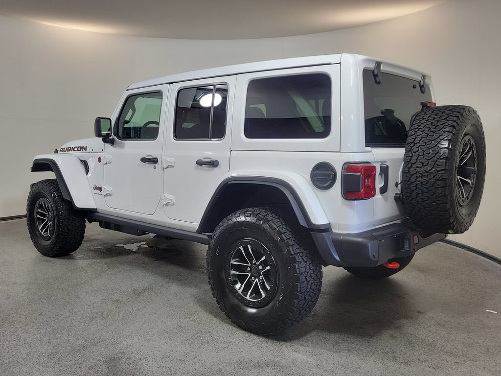 New 2027 Jeep Wrangler Unlimited Rubicon AWD/4WD image 5