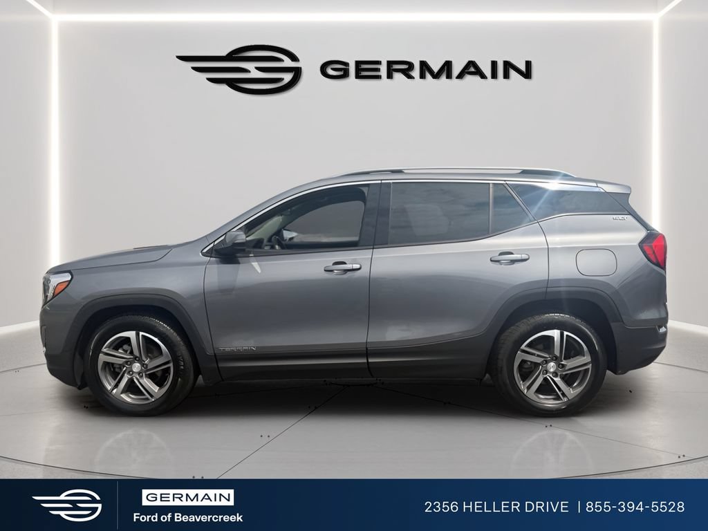Used 2020 GMC Terrain SLT w/ Preferred Package FWD image 5