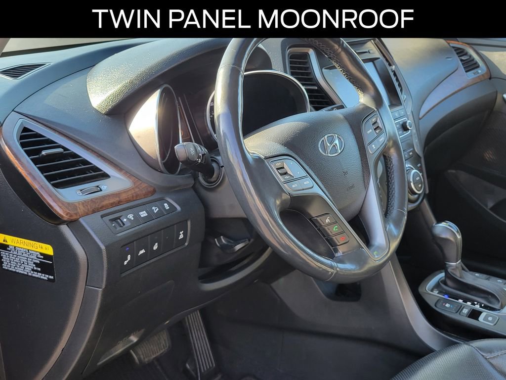 Used 2018 Hyundai Santa Fe Sport w/ 2.0T Ultimate Tech Package 05 AWD/4WD image 16