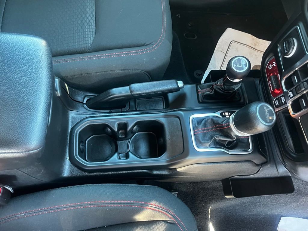 Used 2021 Jeep Gladiator Rubicon image 34