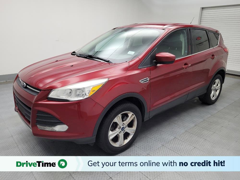 Used 2015 Ford Escape SE
