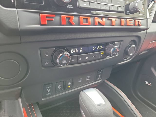 New 2026 Nissan Frontier Pro-X w/ Pro Premium Package RWD image 17