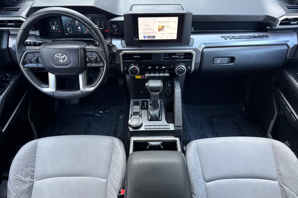 Certified 2026 Toyota Tacoma SR5 AWD/4WD image 12