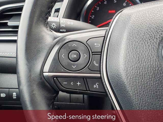 Used 2020 Toyota Camry XSE image 21