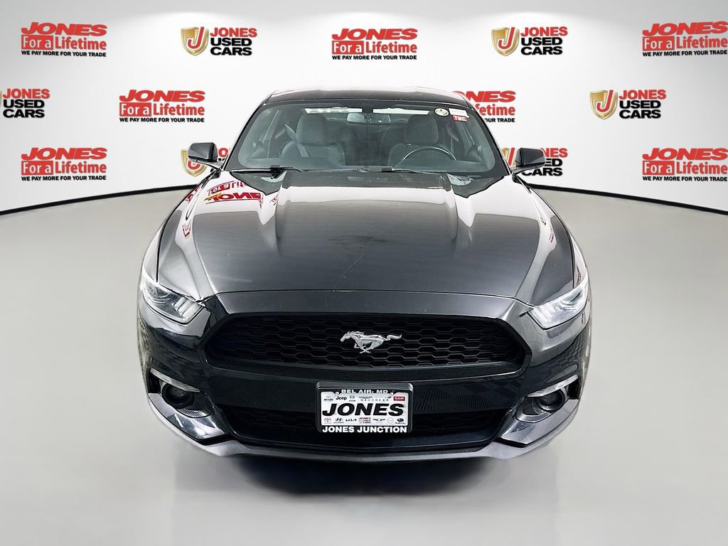 Used 2017 Ford Mustang Coupe w/ Wheel & Stripe Package RWD image 10