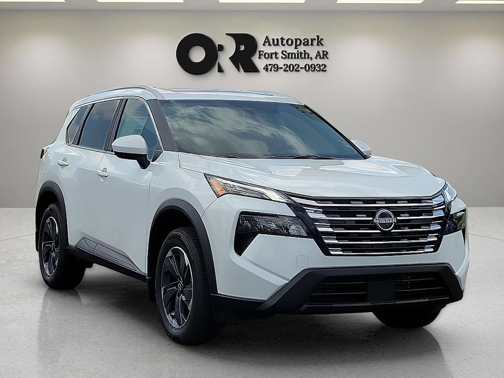 Used 2025 Nissan Rogue SV w/ SV Premium Package FWD video 1